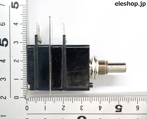 東京光音電波 連続可変型可変抵抗器 CP2500シリーズ A10kΩ2連