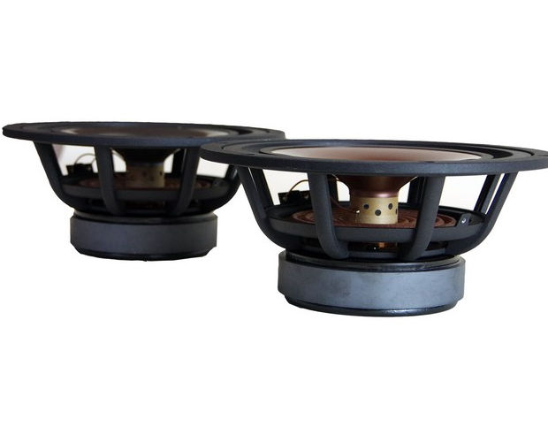 20cm フルレンジスピーカー ゴールド（1本) △航空便不可△ / MA200-M Gold