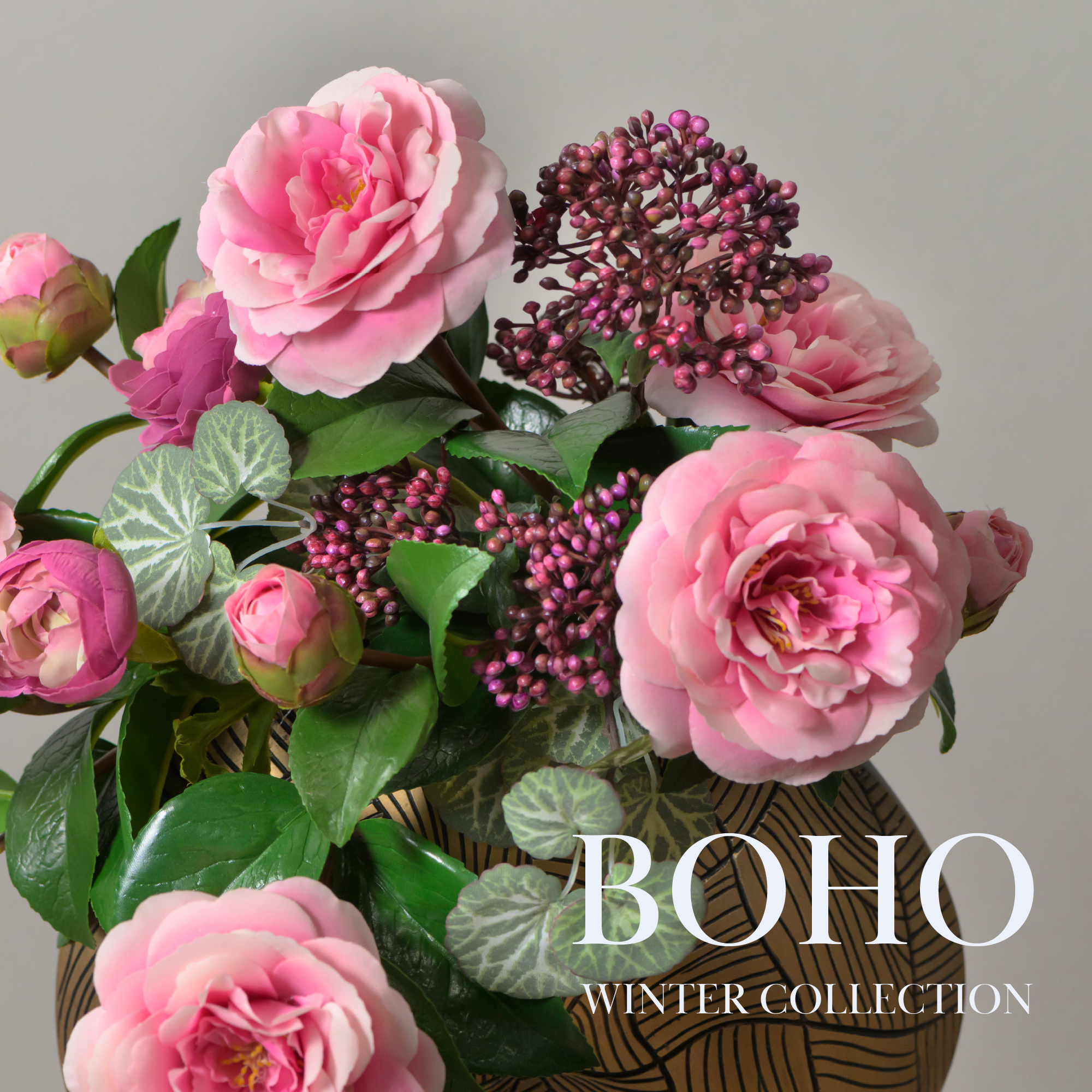 NEW ARRIVAL】WINTER COLLECTION | エミリオロバ | EMILIO ROBBA