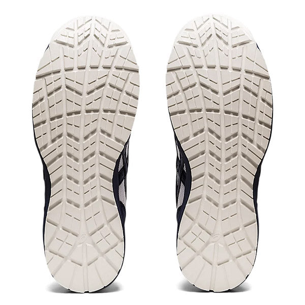 アシックス 安全靴 ウィンジョブ CP209 BOA ホワイト／ピーコート