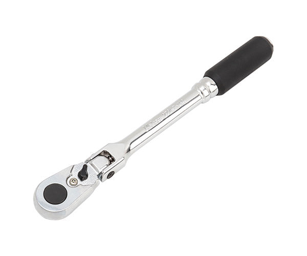 Z-eal 6.3sq.首振りラチェットハンドルロング 2726Z-160-G72 72枚ギア