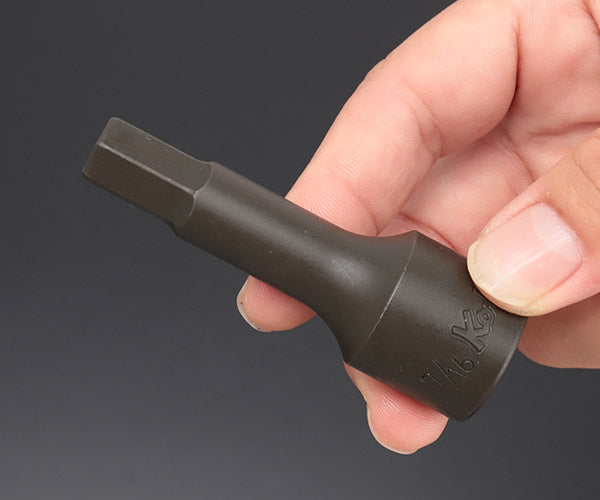 コーケン 4012A-75-7/16 12.7sq. インチサイズ ハンドソケット