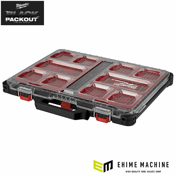 Milwaukee -BLACK PACKOUT-