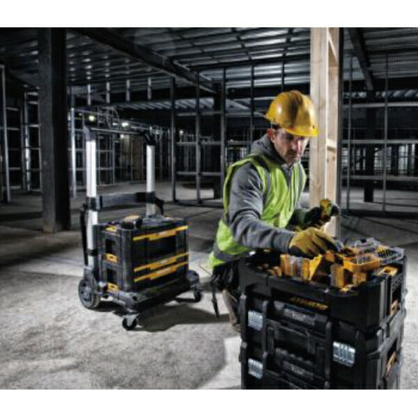 デウォルト ティースタック キャディボックス (DT70716-QZ) TSTAK 2.0