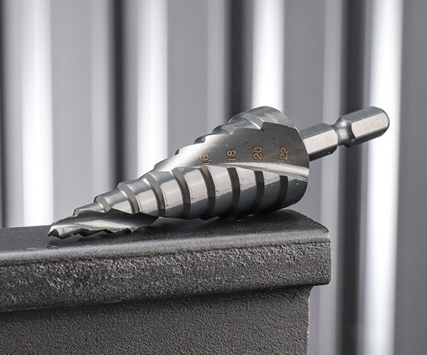 ロブテックス J-CRAFT99 JBSPSD422H 4~22mm 10段 スパイラルステージ