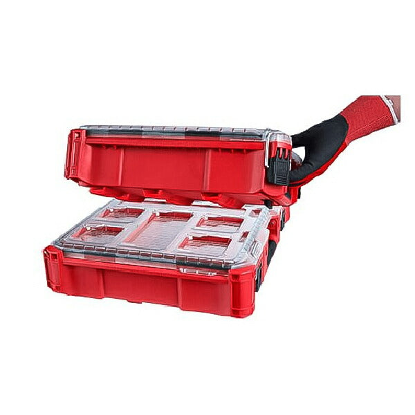 日本正規品 ミルウォーキー PACKOUT オーガナイザーMサイズ (48-22