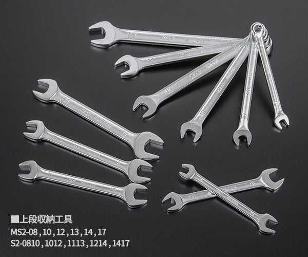 KTC 91点オリジナル工具セット オリーブドラブ【エヒメマシン】