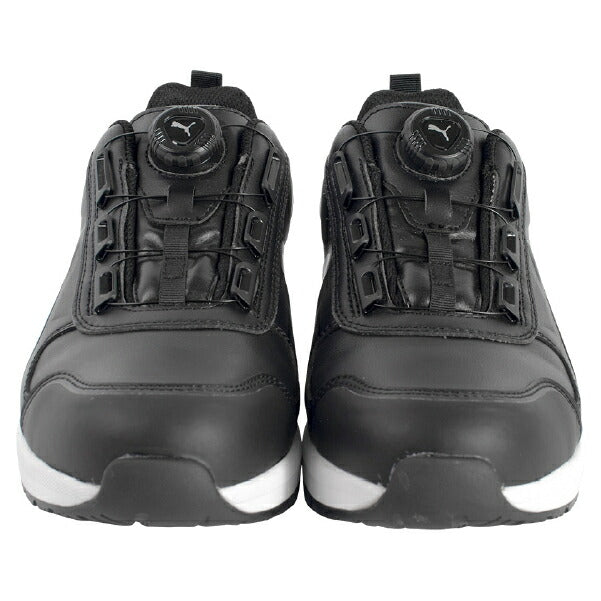 24SS新作] PUMA 安全靴 アスレチック ライダー2.0 ディスク ロー LOW