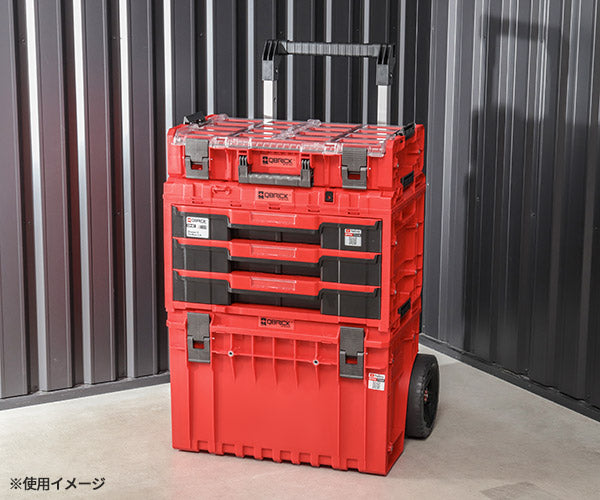 3月の特価品】キューブリック 5901238259763 超耐久IP66 3段引出し