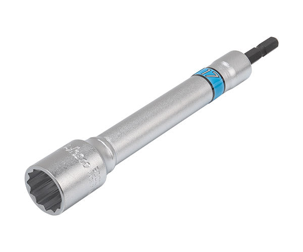 コーケン 電動ドライバー用 ロングソケット 17mm BD008N-165-17 Ko-ken