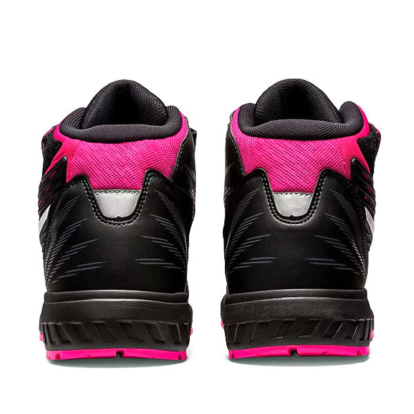 新作] アシックス 安全靴 ウィンジョブCP120（1273A062.001）ブラック