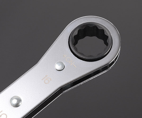 日本正規品 スタビレー 板ラチェットメガネ (25-16X18)(4018754022175