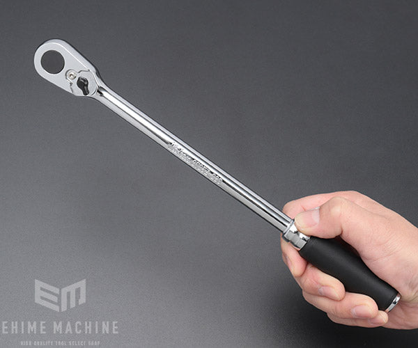 コーケン Z-EAL 9.5sq. ラチェットハンドル (ロング) 3725Z-280 Ko-ken