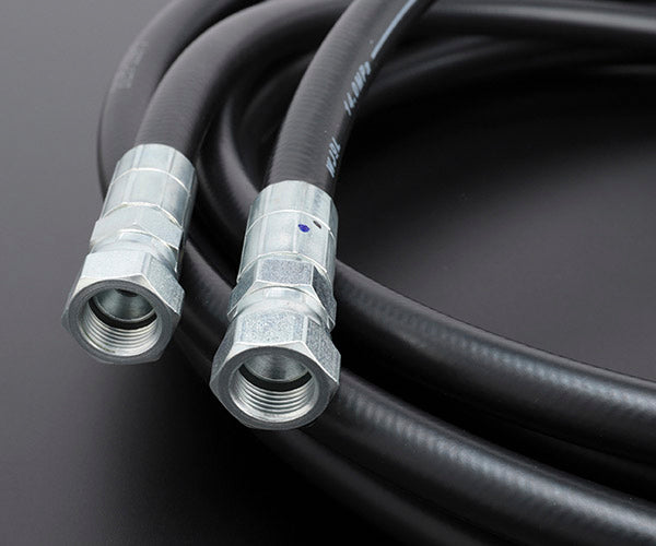 メーカー直送品] オカツネ 温水高圧洗浄機用高圧ホース 10m MR-30-HPH10M