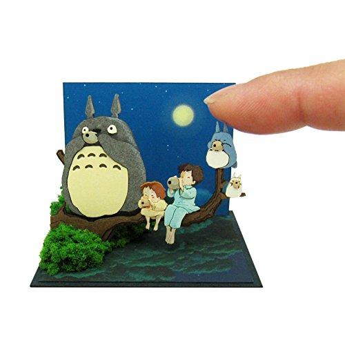 Miniatuart | My Neighbor Totoro: Sound of an Ocarina – Bento&co