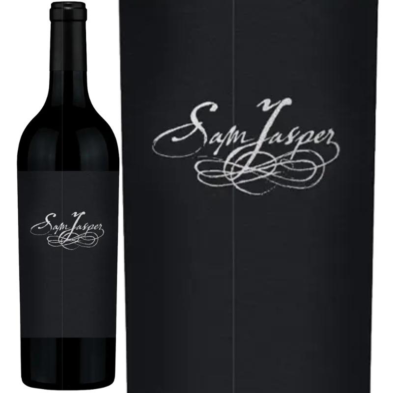 サム・ジャスパー / ブラック・スタリオン・エステート・ワイナリー