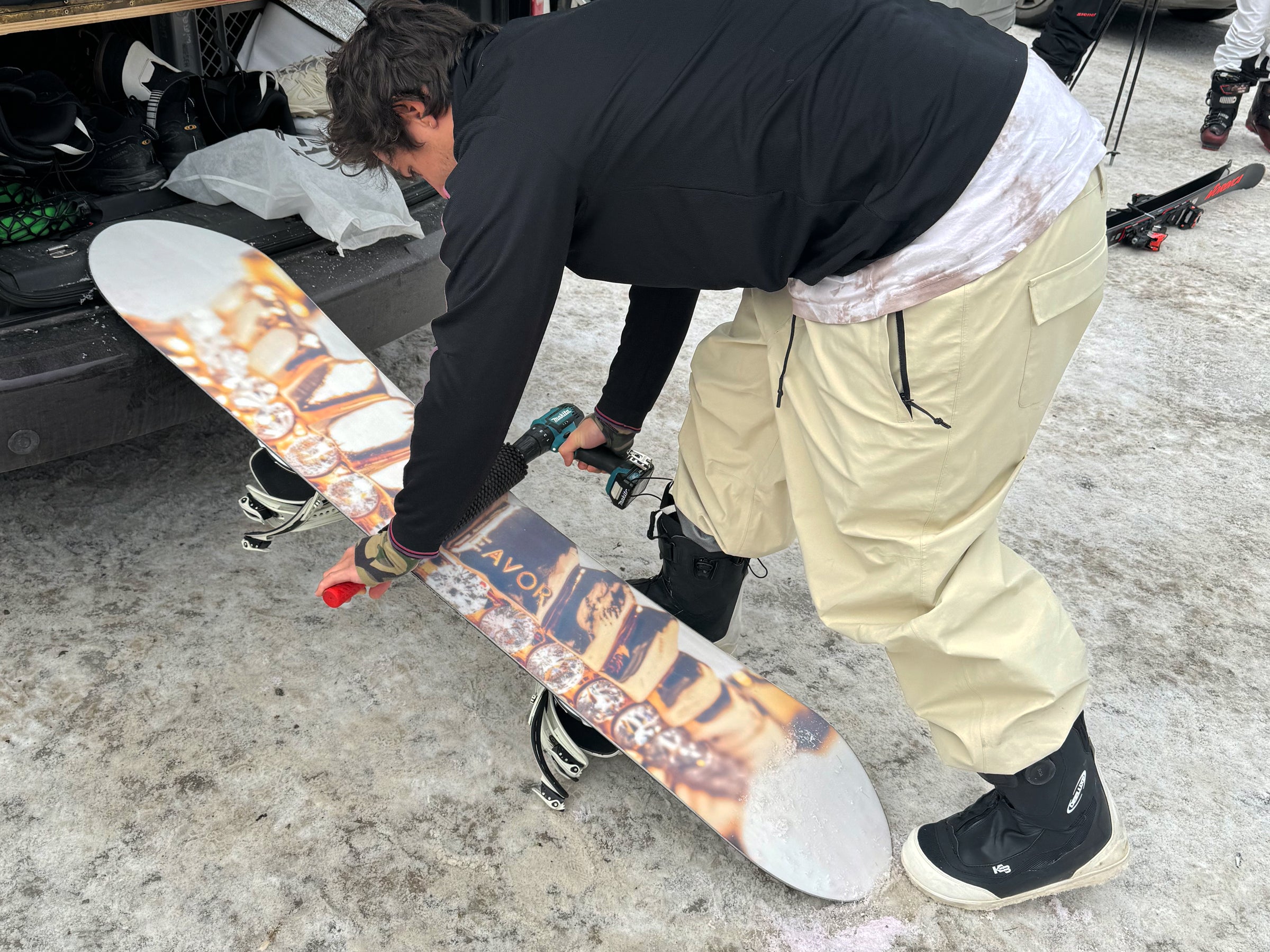 Endeavor Rover W26 Snowboard