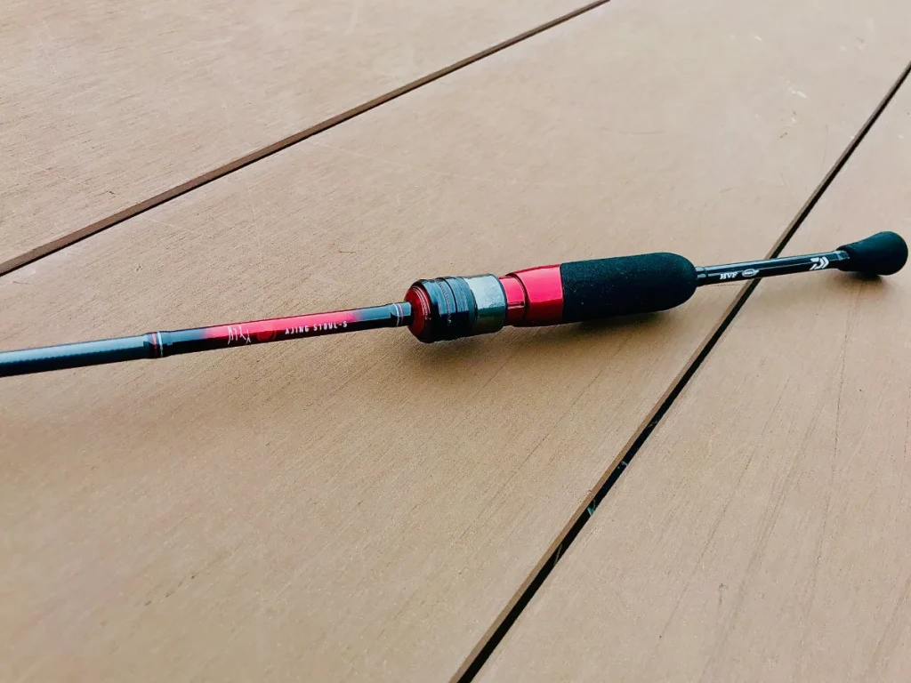 2026年最新】ダイワ/月下美人アジングロッド完全ガイド｜全種類を解説