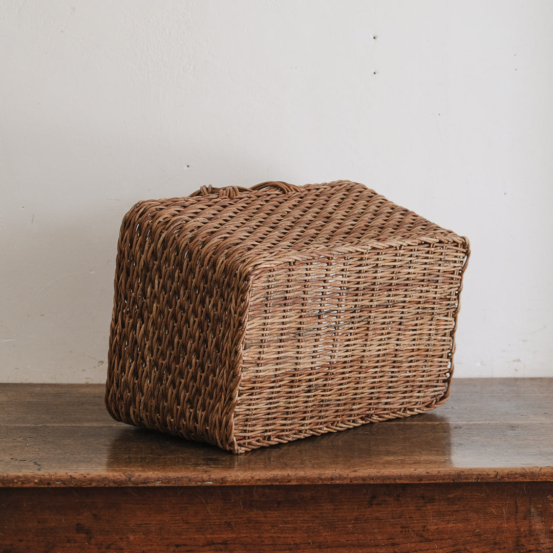 バスケットといえばこの形。理想のバスケット – Envelope