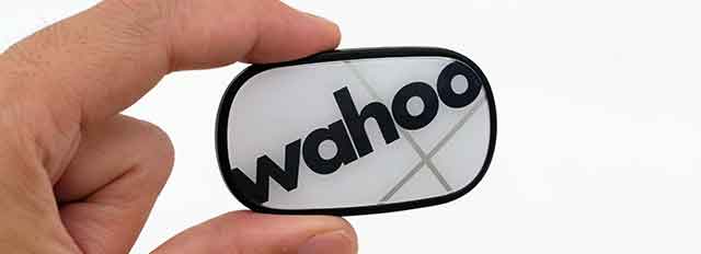 心拍センサーWahoo TICKRx 使用レビュー - ESCAPE Airと自転車ライフ