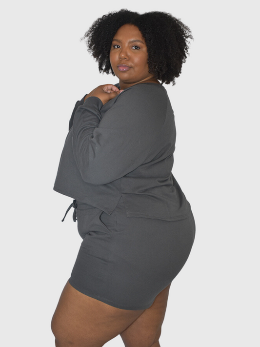 French Terry Sets – Essence of Noire