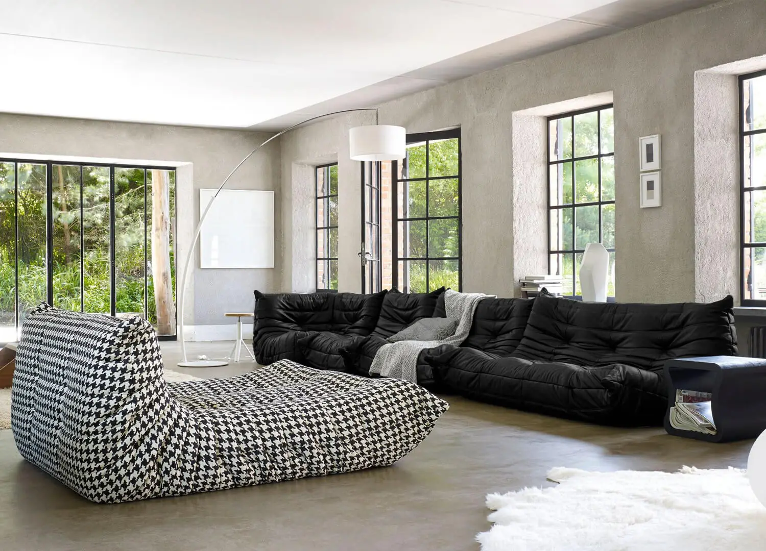 Ligne Roset Togo Settee | Product Library | est living