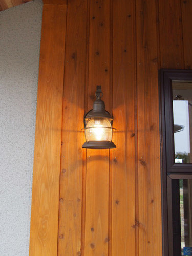 玄関 照明 屋外 おしゃれ 玄関照明 LED 門柱灯 門灯 外灯 ポーチライト