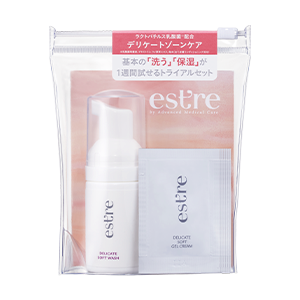 トライアルセット｜PRODUCTS | est're（エストール）公式サイト|女性の