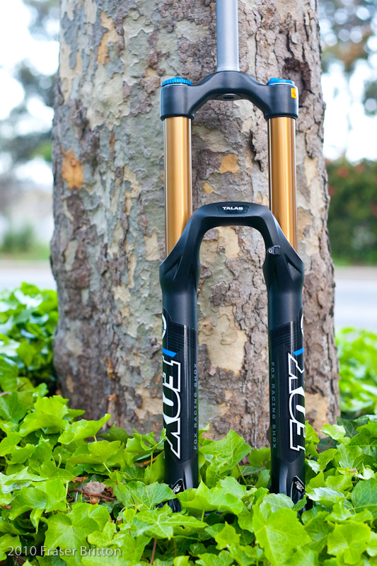 2011 Fox 36 180 mm: A Closer Look! - Pinkbike