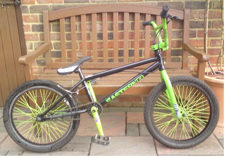 2009 Eastern Ramrodder - Open to reasonable offers For Sale