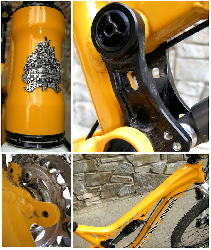 2011 Intense Tracer 2 Review - Pinkbike