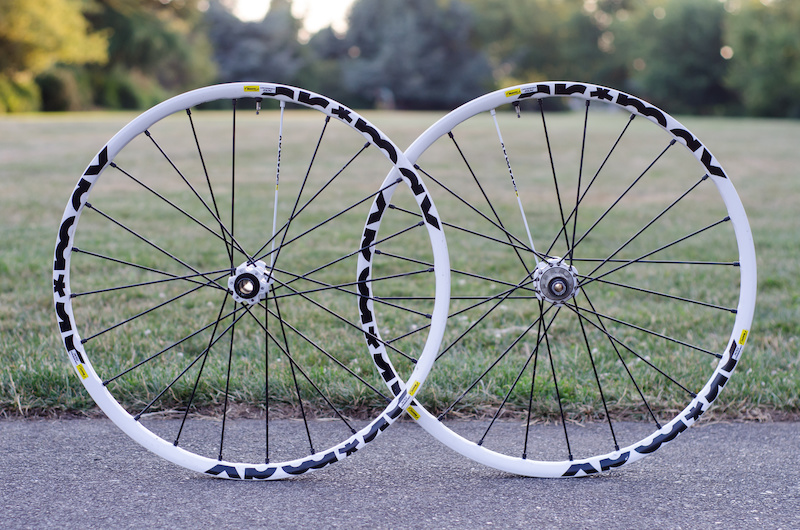 Mavic Crossmax SX Wheels Review - Pinkbike