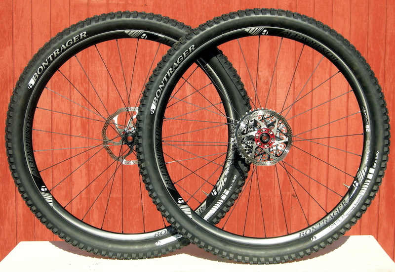 Bontrager Rhythm Pro TLR Wheelset - Review - Pinkbike