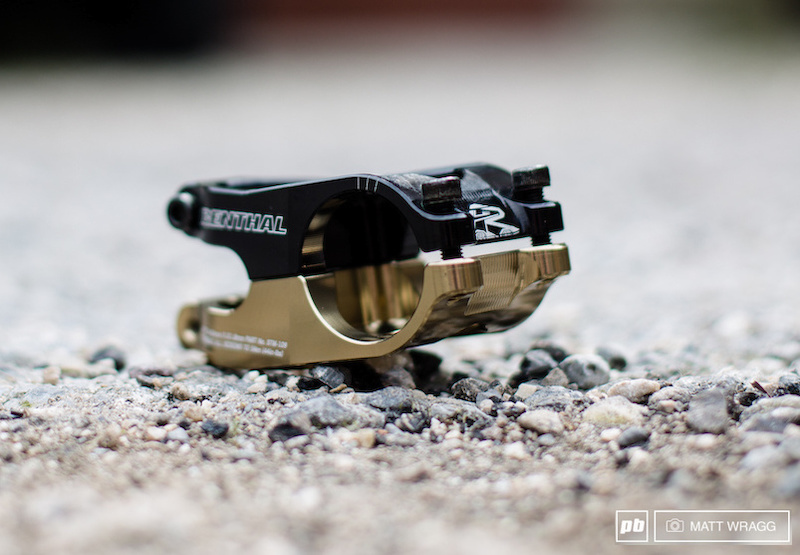 Renthal 40mm Duo Stem - Review - Pinkbike