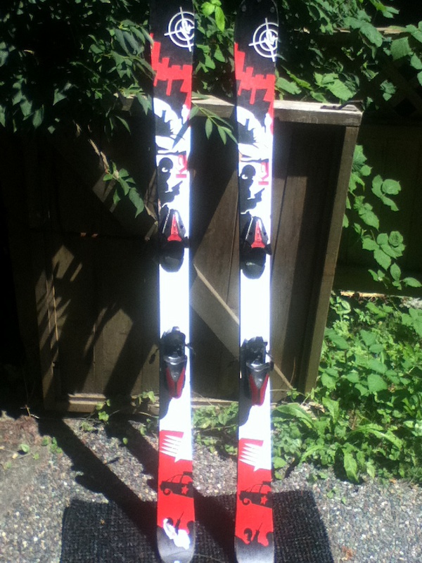 2008 k2 public enemy For Sale