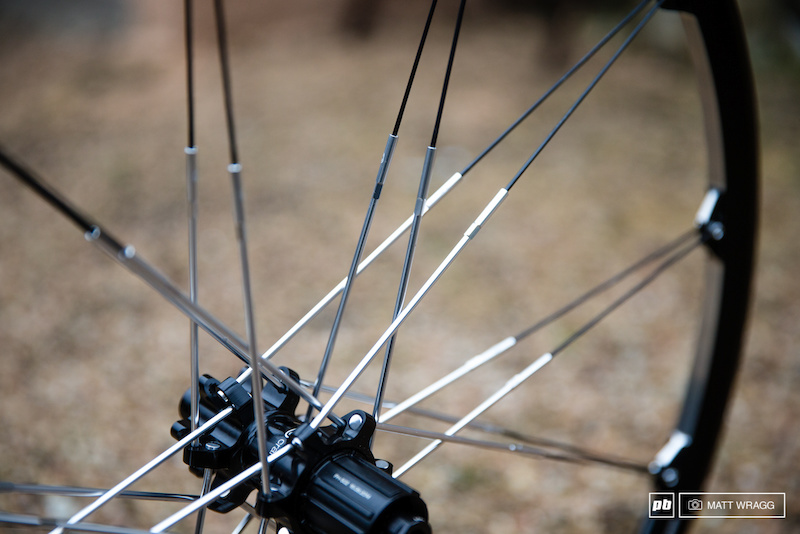 Review: Crankbrothers Iodine 3 Wheelset - Pinkbike
