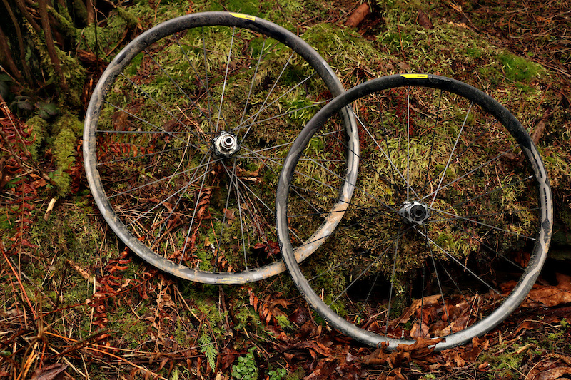 Mavic XA Pro Carbon Wheels - Review - Pinkbike