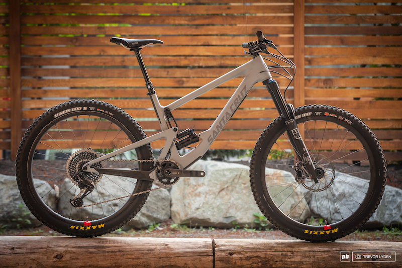 Review: Santa Cruz Bronson V3 - Pinkbike