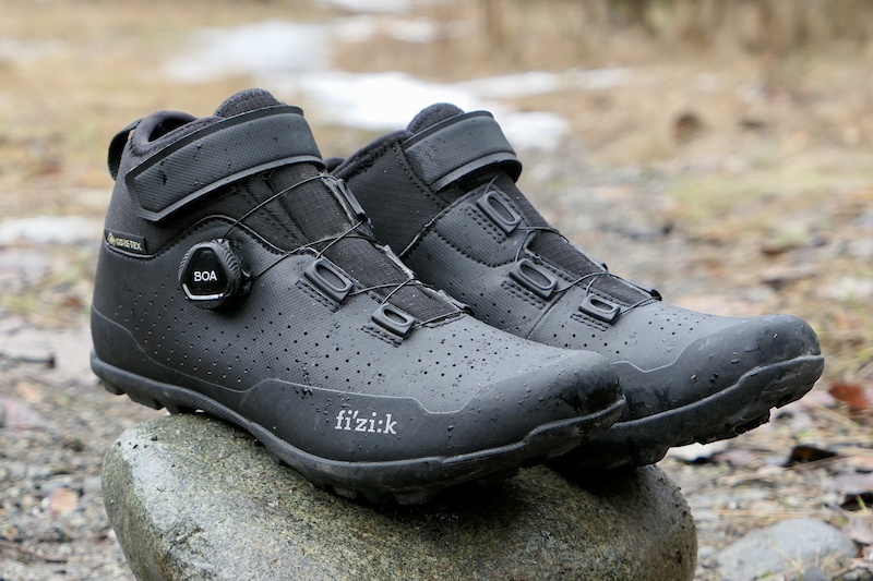 Review: Fizik Artica GTX Winter Shoes - Pinkbike