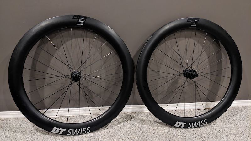 2023 DT Swiss Arc 1600 Dicut 62mm disc brake For Sale