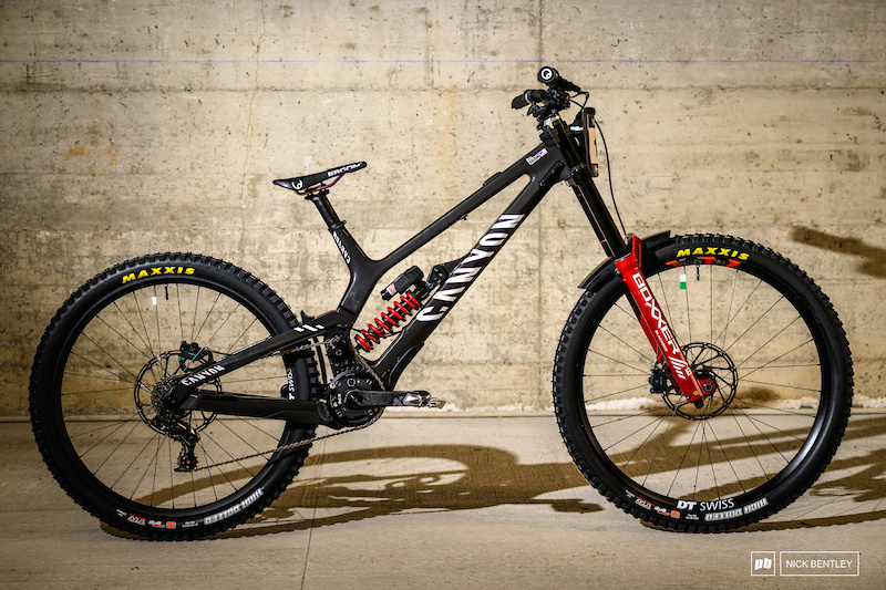 Canyon launches the Ultimate Young Hero, a race bike for juniors