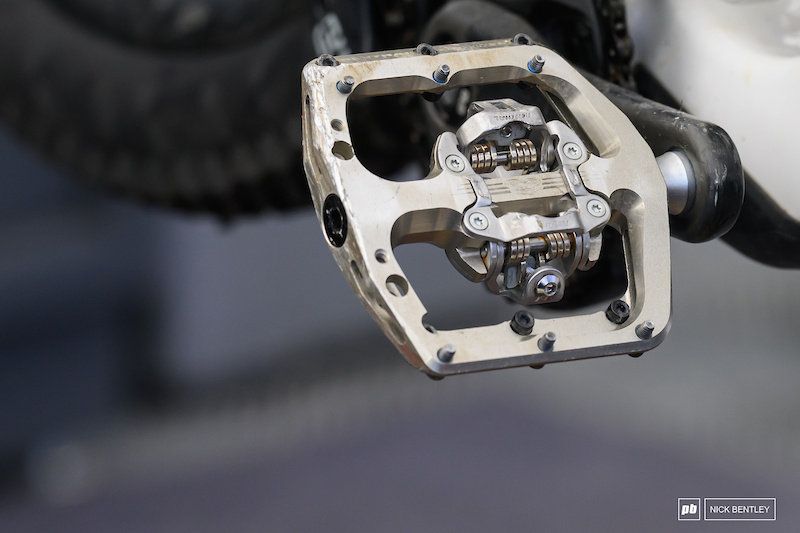 Shimano XTR PD-M985 Pedals