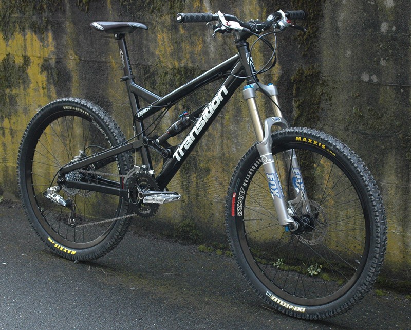 Transition Covert - Pinkbike