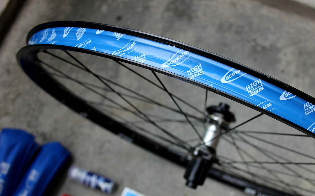 Schwalbe Procore Tire System - Review - Pinkbike