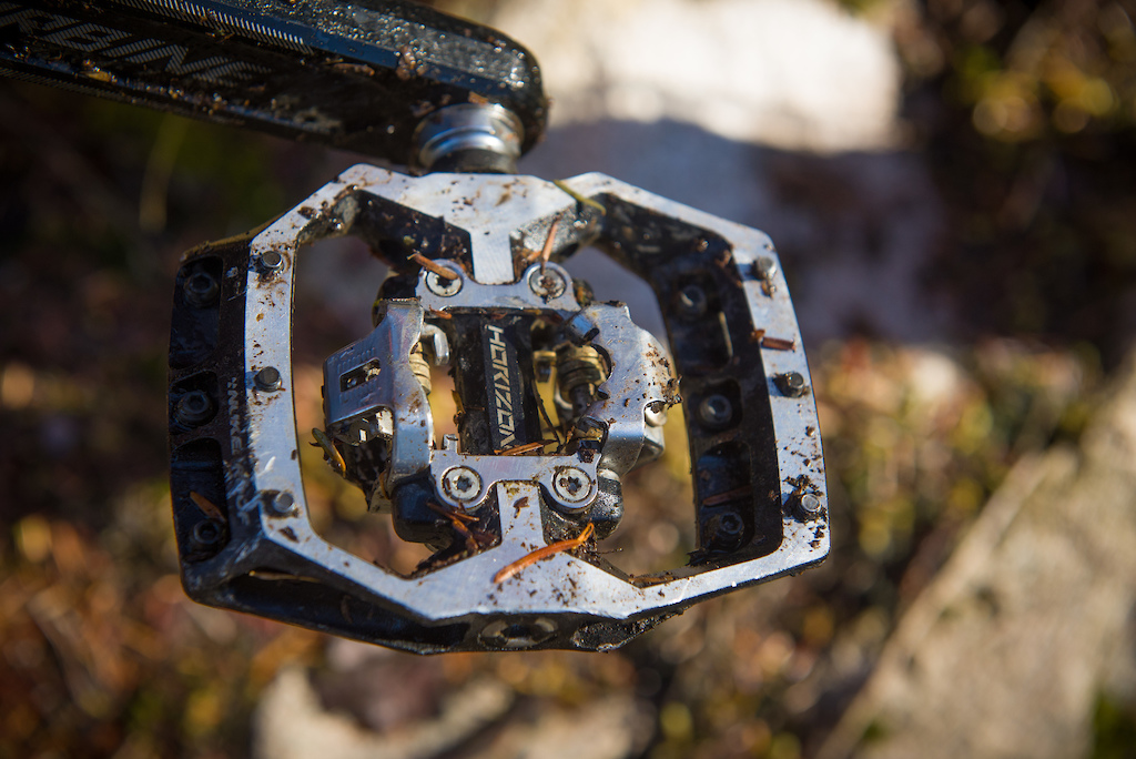 Nukeproof Horizon CL Clipless Pedal - Review - Pinkbike