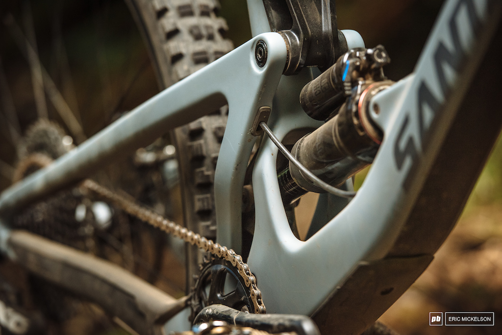 First Ride: The New Santa Cruz Bronson - Pinkbike