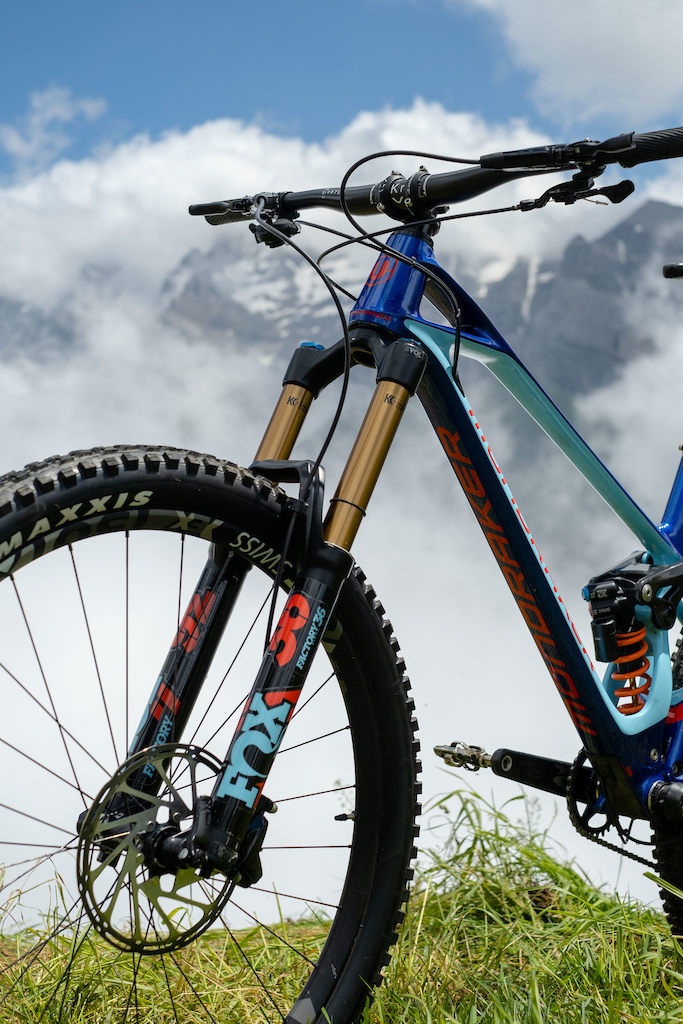 Review: 2020 Mondraker SuperFoxy RR - Pinkbike