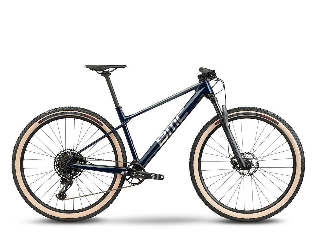 First Look: 2021 BMC Twostroke XC Hardtails - Modern Geo