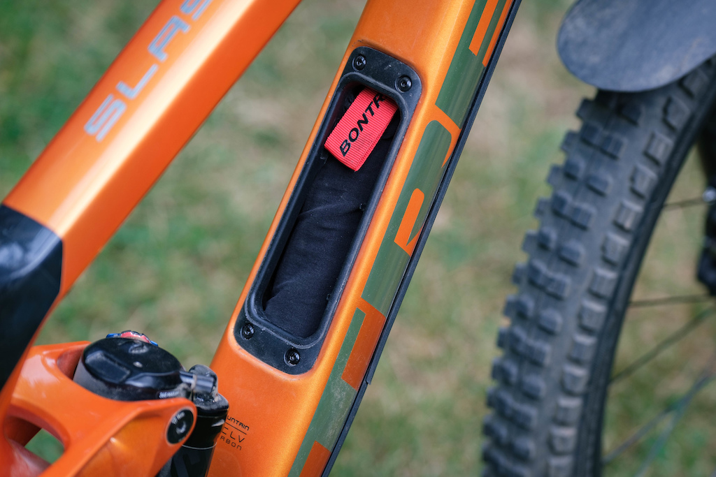 First Ride: 2021 Trek Slash - Now With Snack Storage - Pinkbike