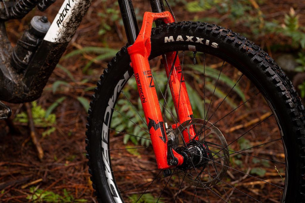 First Look: Marzocchi Bomber Z Is A More Affordable, Longer Travel